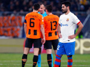 Shakhtar Menang untuk Kali Pertama Sejak 2008, Barcelona Alami Kemunduran