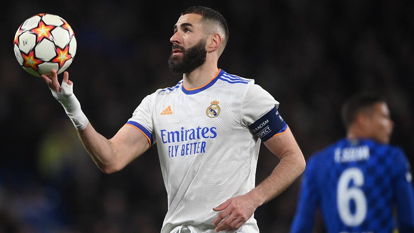 Dijagokan Messi Raih Ballon d'Or, Benzema Beri Respons