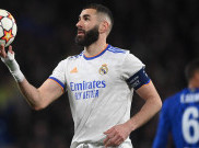 Dijagokan Messi Raih Ballon d'Or, Benzema Beri Respons
