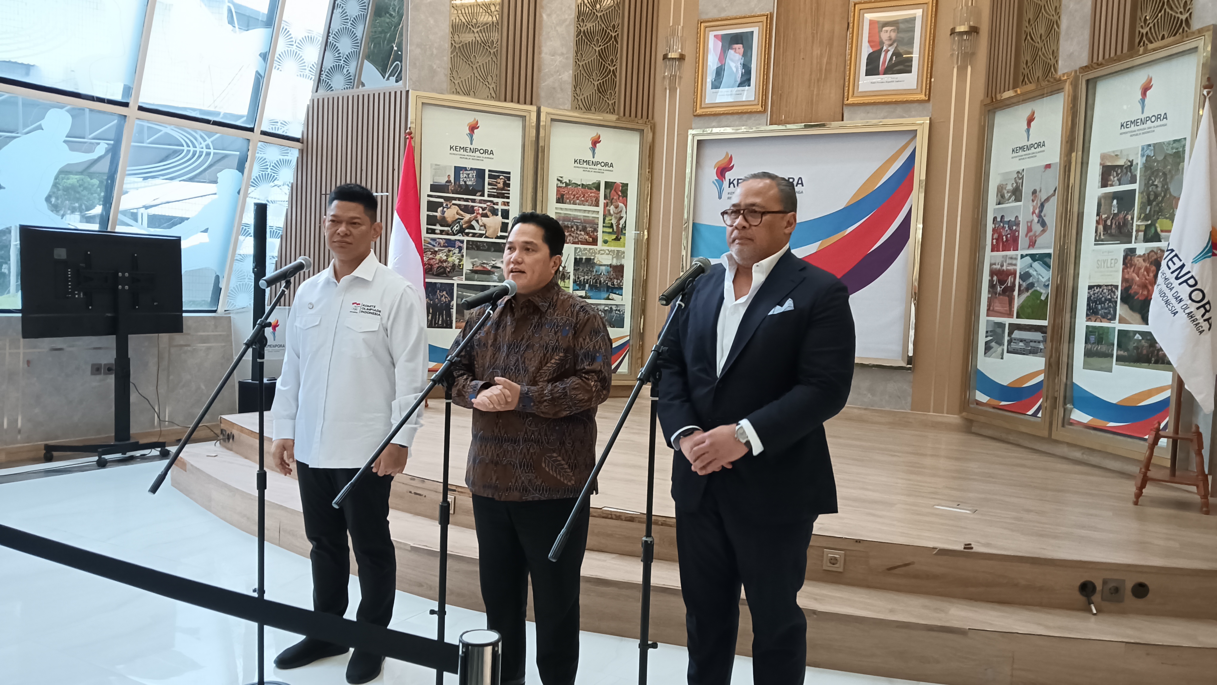 Indonesia Dorong SEA Games 2027 Malaysia Prioritaskan Cabor Olimpiade