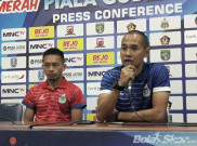 Osvaldo Haay dan Firza Andika, Santer di Kalangan Suporter Sabah FC