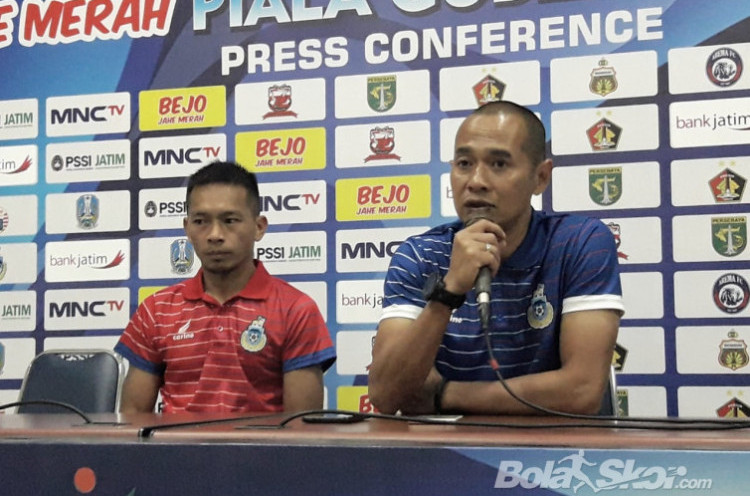 Osvaldo Haay dan Firza Andika, Santer di Kalangan Suporter Sabah FC