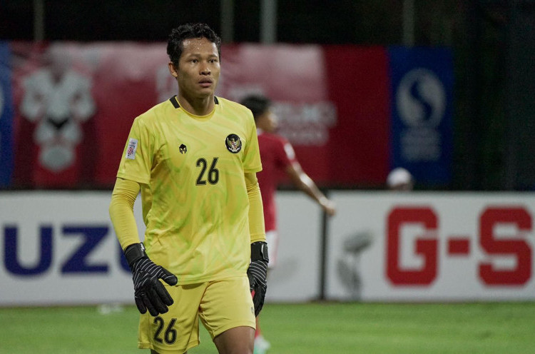 Breaking News: Mendadak, Shin Tae-yong Panggil Syahrul Trisna Fadhillah untuk Lawan Vietnam