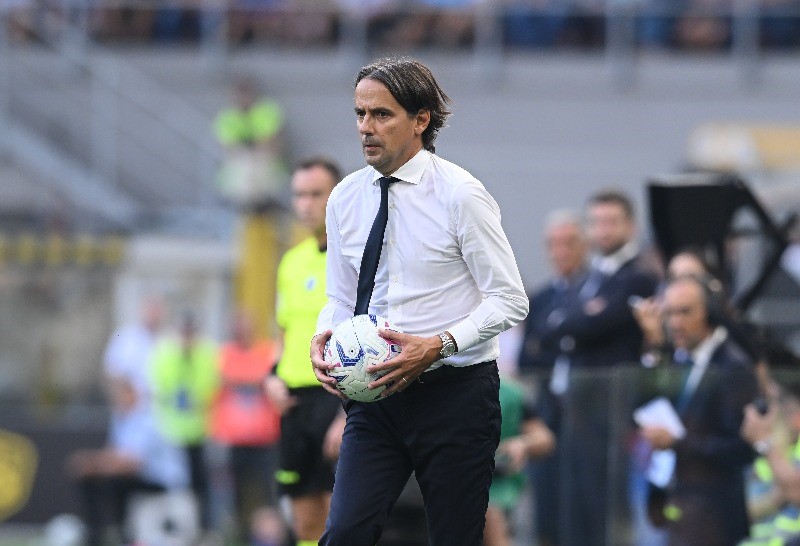 Inzaghi Tidak Terima Inter Ditahan Bologna
