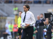 Inzaghi Tidak Terima Inter Ditahan Bologna