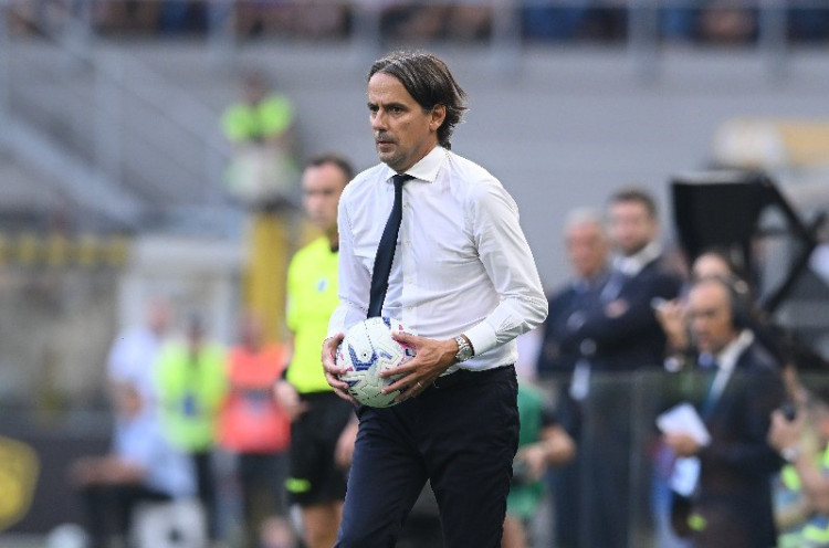 Inzaghi Tidak Terima Inter Ditahan Bologna