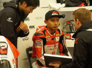 Dimas Ekky Punya Peluang Besar Ukir Prestasi di Moto2
