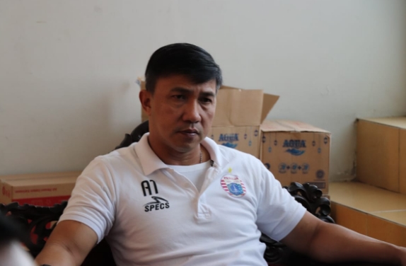 Manajer Persija Jakarta Tegur Manajer Persebaya Pasca Batalnya Laga