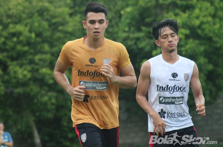 Pelatih Timnas Indonesia U-23 Cek Kesiapan Riyandi dan Nadeo untuk Babak Penalti Kontra Myanmar