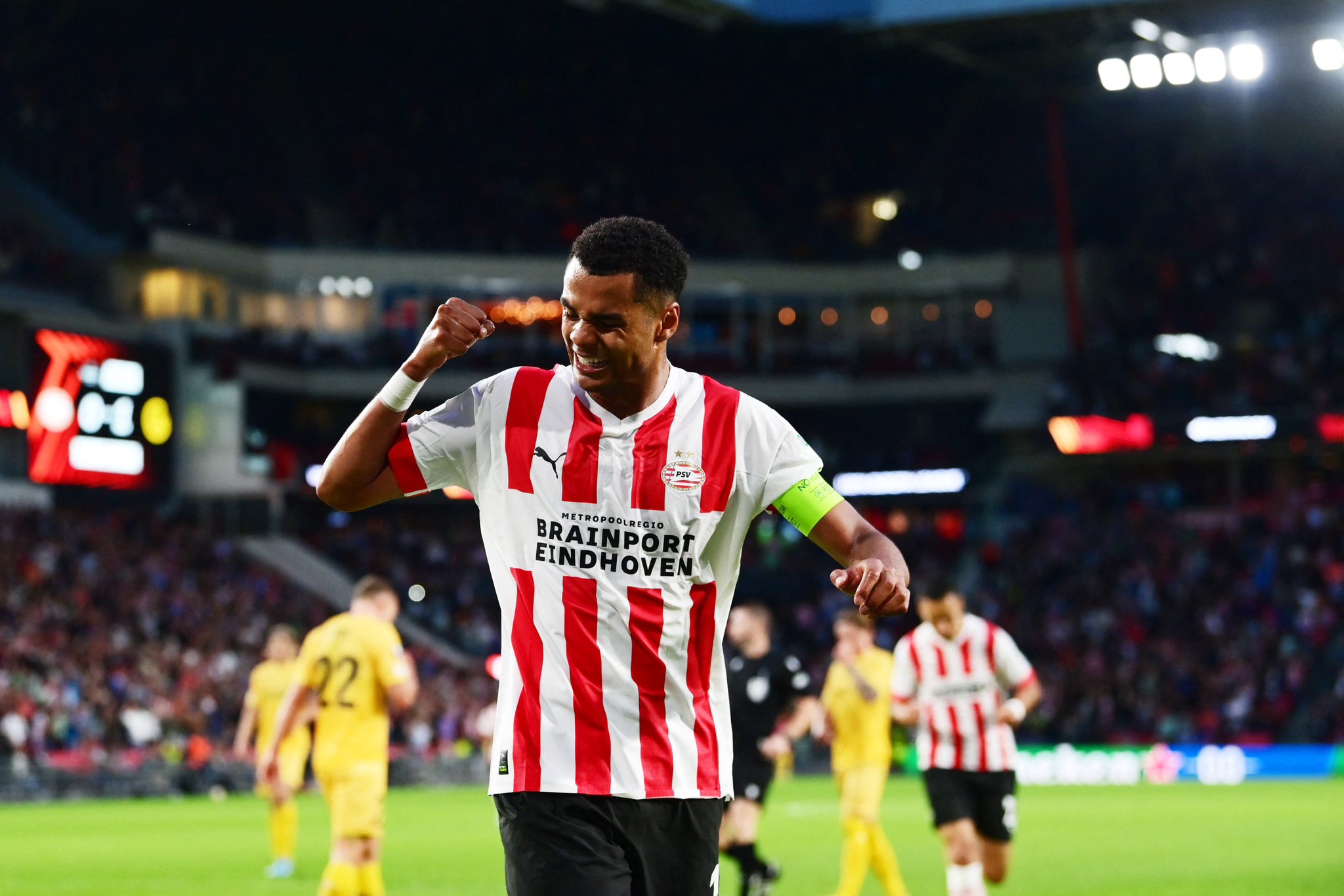 Manchester United Semakin di Depan dalam Perburuan Cody Gakpo
