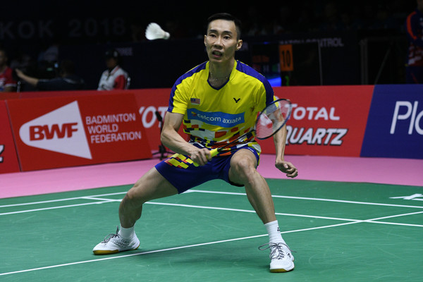 Panitia Tak Siapkan Penghormatan untuk Lee Chong Wei di Indonesia Open 2019