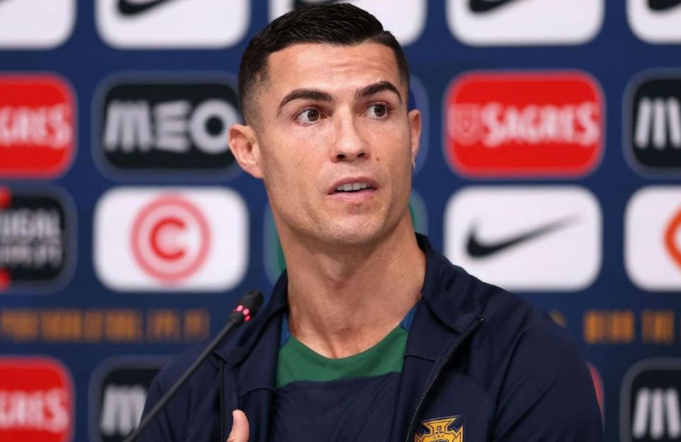 Cristiano Ronaldo Petik Pelajaran dari Pemutusan Kontraknya di Manchester United