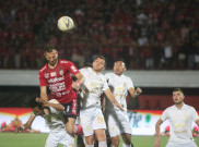 Gol Penalti Pengaruhi PSS Sleman sehingga Kalah 1-3 dari Bali United