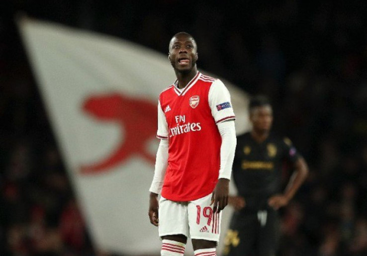 Nicolas Pepe, Ketika Harga Tinggi Jadi Penghambat 