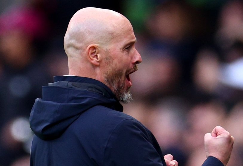 Dianggap Rayakan Kemenangan Semu, Erik Ten Hag Kena Damprat Roy Keane