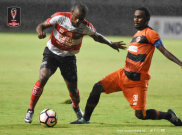 Klasemen Sementara Grup C Piala Presiden 2018: Madura United Ungguli Persebaya