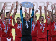 Sejumlah Statistik Menarik dari Juara Bertahan Bundesliga Delapan Kali Beruntun, Bayern Munchen