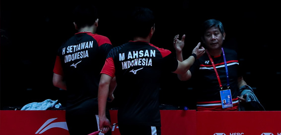 Pelatih PBSI Ramalkan Banyak Negara Mundur dari Thomas dan Uber Cup