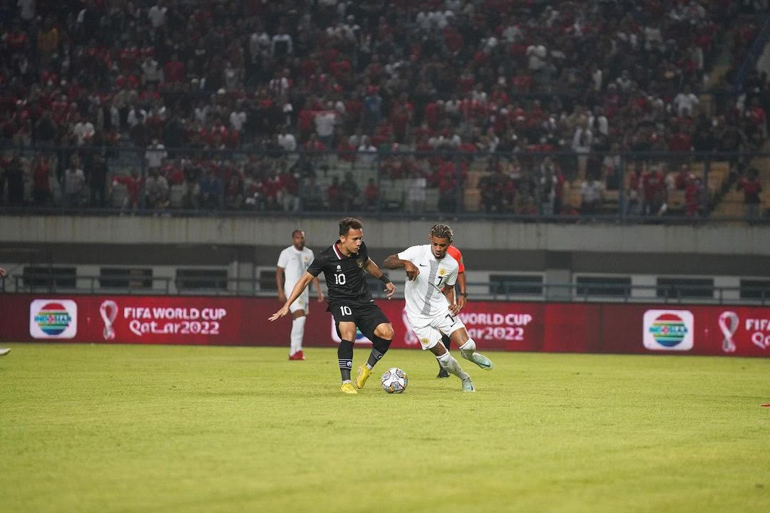 Shin Tae-yong Minta Egy Maulana Vikri Tingkatkan Performa