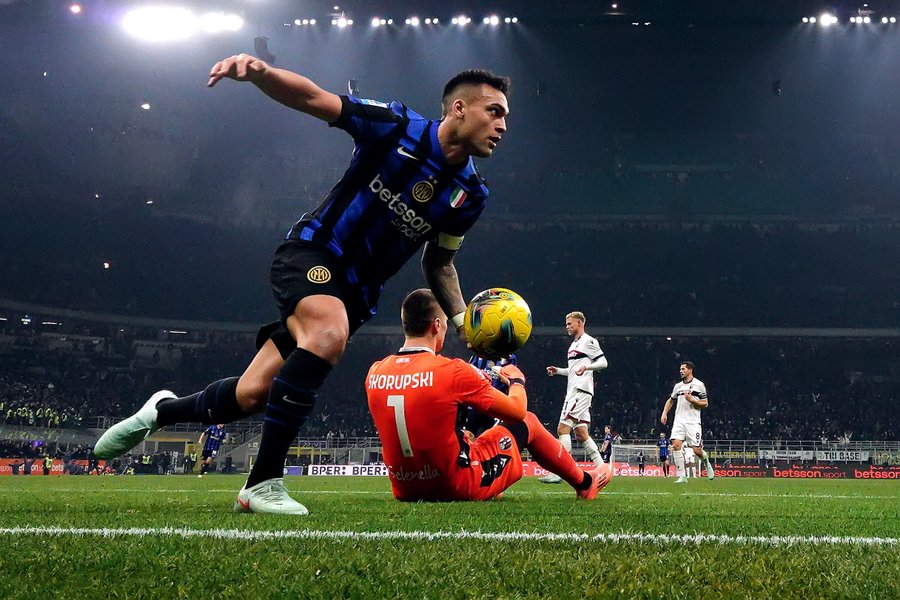 Inter Milan Vs Empoli: Satu Hal yang Perlu Dilakukan Nerazzurri jika Mau Scudetto