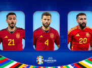 Sederet Pemain dengan Raihan Titel Liga Champions dan Euro di Tahun yang Sama
