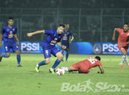 Lima Pesaing Arema FC di Liga 1 untuk Rebut Gelar Juara