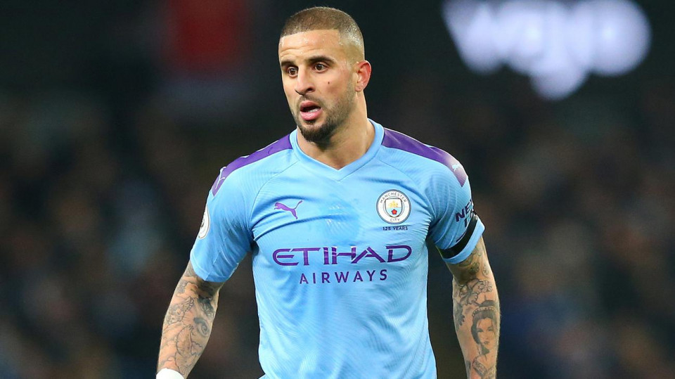 Langgar Aturan Lockdown Lagi, Kyle Walker Lakukan Pembelaan