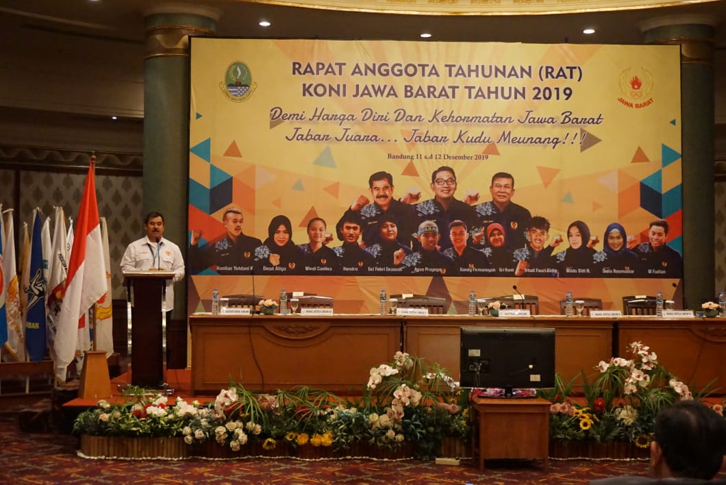 Sambut PON Papua 2020, KONI Jabar Lakukan Pelatda Jangka Panjang