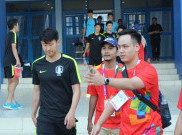 Son Heung-min Dijaga Ketat di Bandung, Fans Kecewa