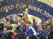 Prancis Juara Piala Dunia, Banyak Negara Ikut Merayakan