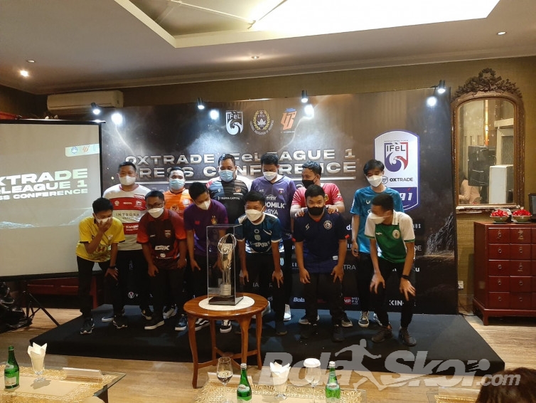 Berikut Jadwal Pekan Pertama Oxtrade IFel Liga 1