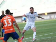 Persija vs PSMS, STY Beri Sinyal Radovan Pankov dan Stjepan Loncar Absen