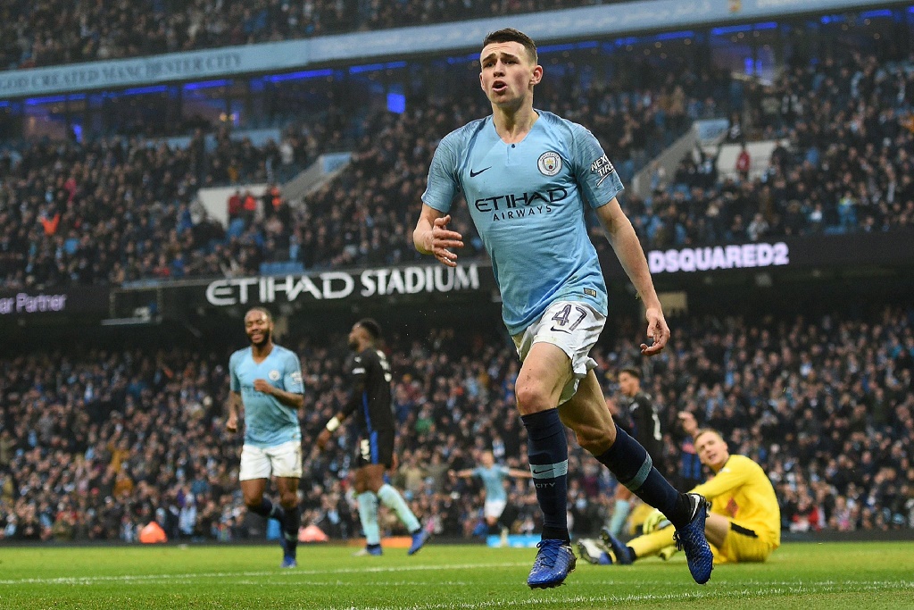 Musim Terbaik Phil Foden bersama Manchester City