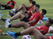 Latihan Dimulai Lagi, Bali United Fokus Kembalikan Kondisi Fisik Selama Dua Pekan