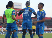 Persib Bandung 2-0 Persija Jakarta: Pertemuan di Bali Jadi Milik Maung Bandung