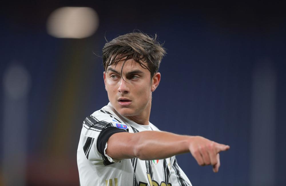 Paulo Dybala Legowo Scudetto Dicuri Inter Milan