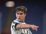 Paulo Dybala Legowo Scudetto Dicuri Inter Milan