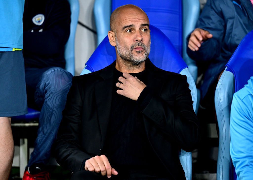Pep Guardiola Tidak Punya Klausul Hengkang jika Manchester City Dihukum Degradasi