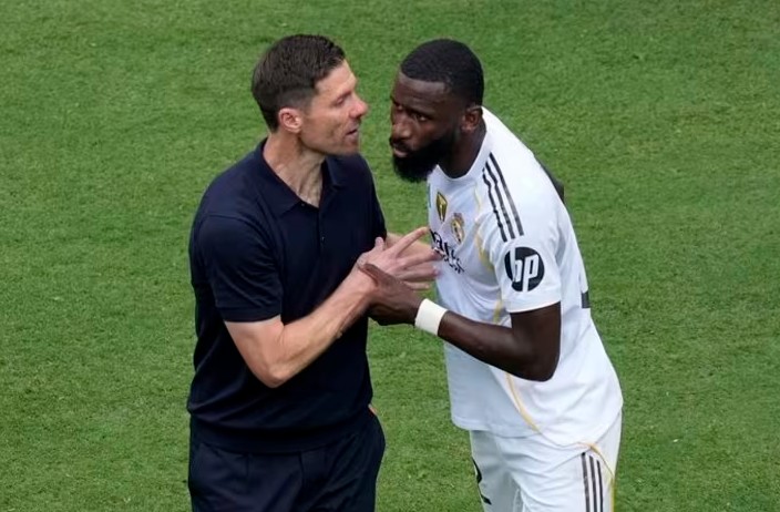 Antonio Rudiger Akui Dapat Perlakuan Rasis pada Laga Melawan Pachuca