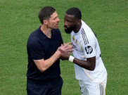 Antonio Rudiger Akui Dapat Perlakuan Rasis pada Laga Melawan Pachuca