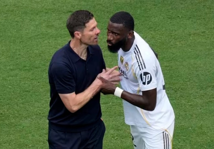 Antonio Rudiger Akui Dapat Perlakuan Rasis pada Laga Melawan Pachuca
