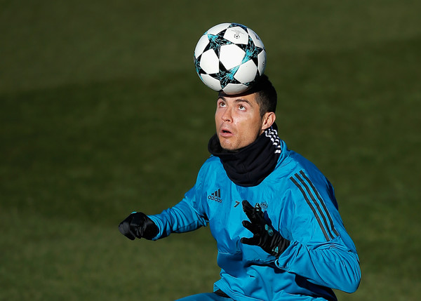 Zidane Yakin Gol Ronaldo Akan Kembali Mengalir