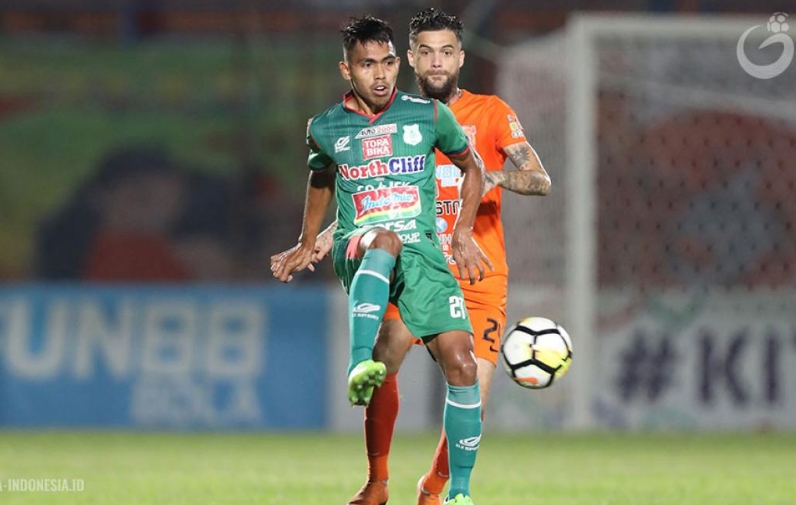 PSMS Medan 3-2 Borneo FC, Ayam Kinantan Merangkak dari Dasar