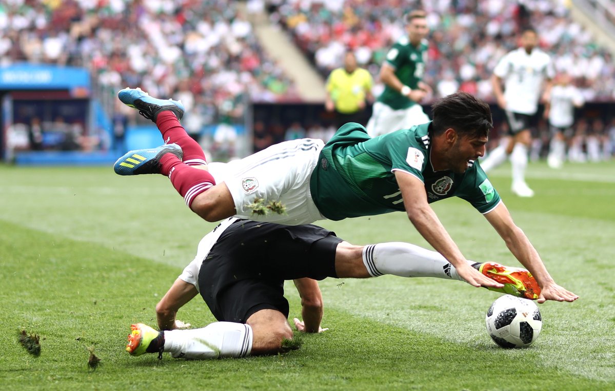 Piala Dunia 2018: Mats Hummels Akui Jerman Salah Strategi