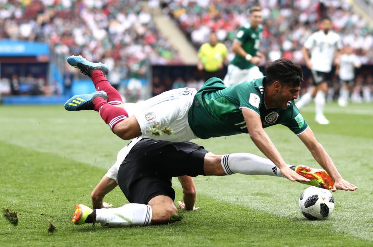 Piala Dunia 2018: Mats Hummels Akui Jerman Salah Strategi
