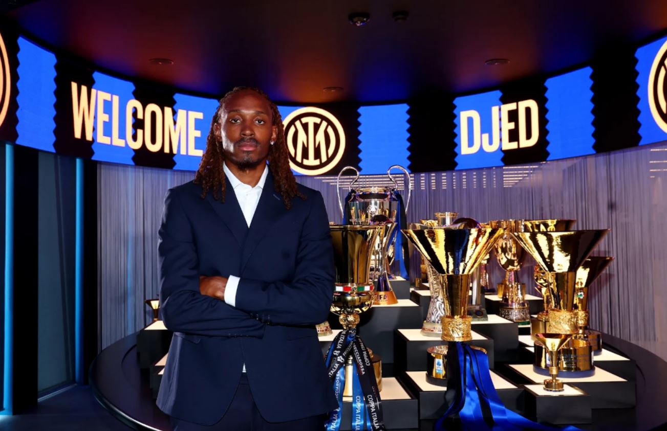 Dikenalkan sebagai Pemain Baru, Djed Spence Tuturkan Alasan Gabung Inter Milan