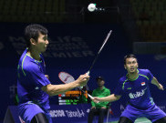 China Open 2017: Markus/Kevin Rebut Tiket Partai Puncak