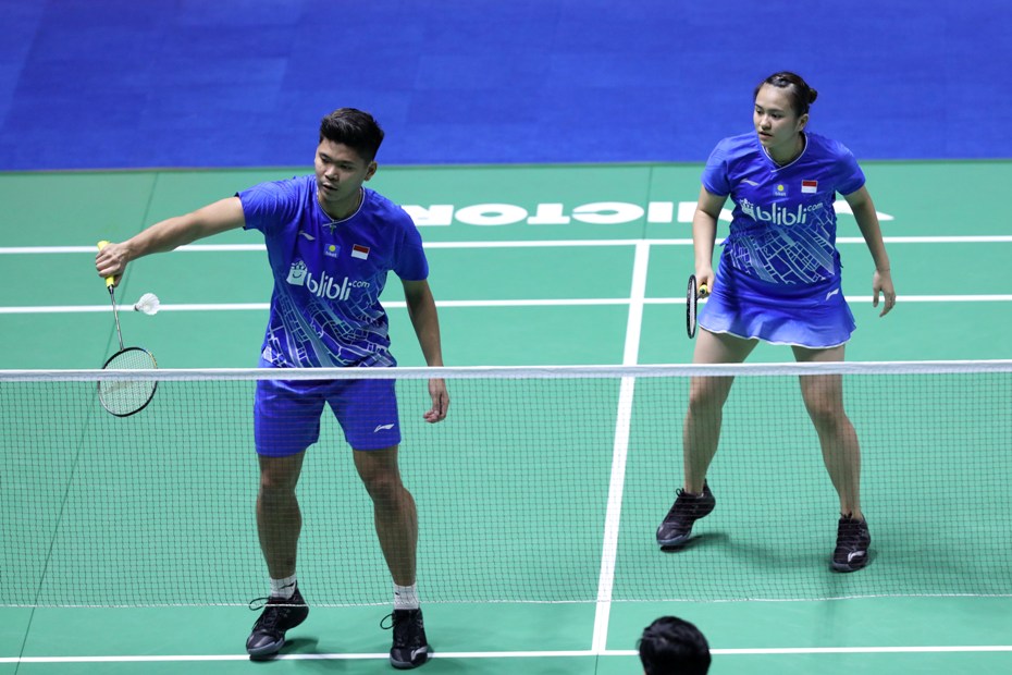 Angkat Koper Lebih Cepat, Praveen/Melati Bermasalah dengan Konsistensi