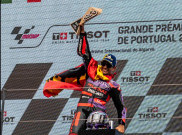 Jorge Martin Beberkan Kunci Kemenangannya di MotoGP Portugal