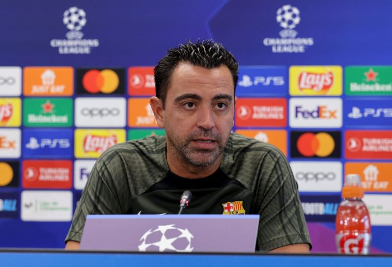 Liga Champions: Reuni Van Bommel-Xavi dan Kesiapan Barcelona Lawan Antwerp